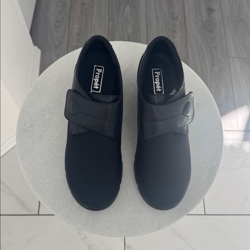 Black Propet Shoes